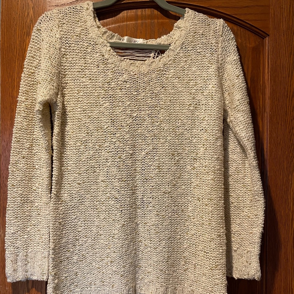Womens sweater